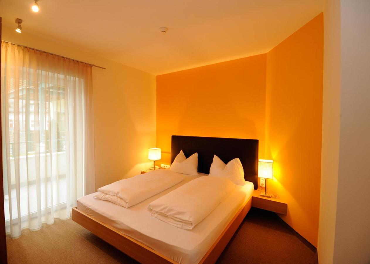 Apparthotel Gartenresidence Nalserhof Εξωτερικό φωτογραφία