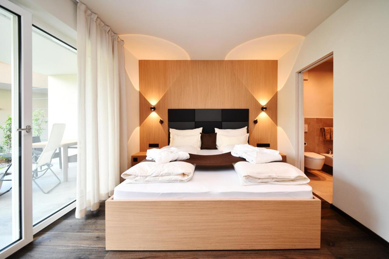 Apparthotel Gartenresidence Nalserhof Εξωτερικό φωτογραφία